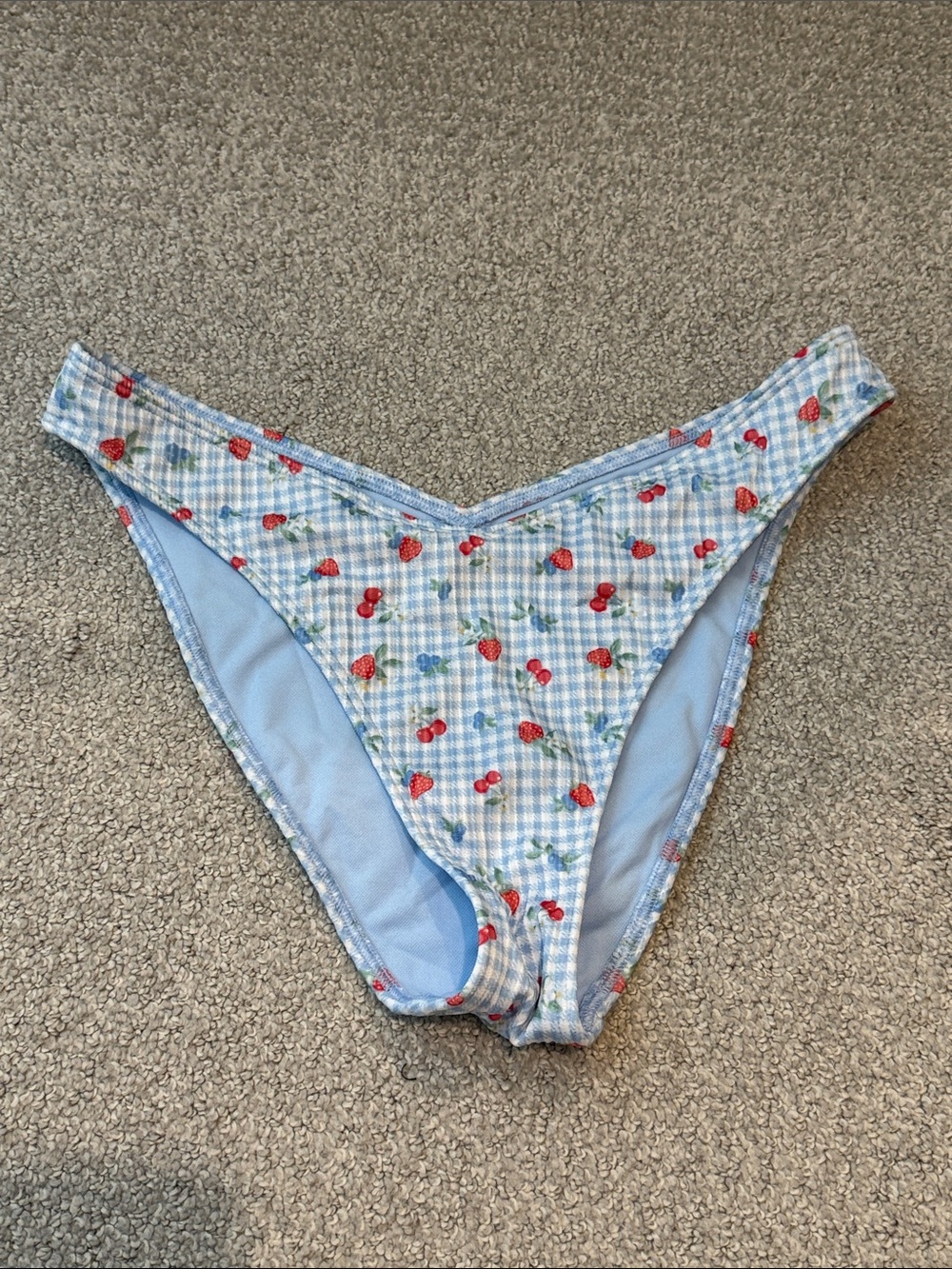 Hollister bikini bottom